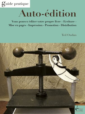 cover image of Auto-édition